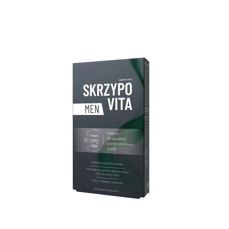 Skrzypovita Men tablete
