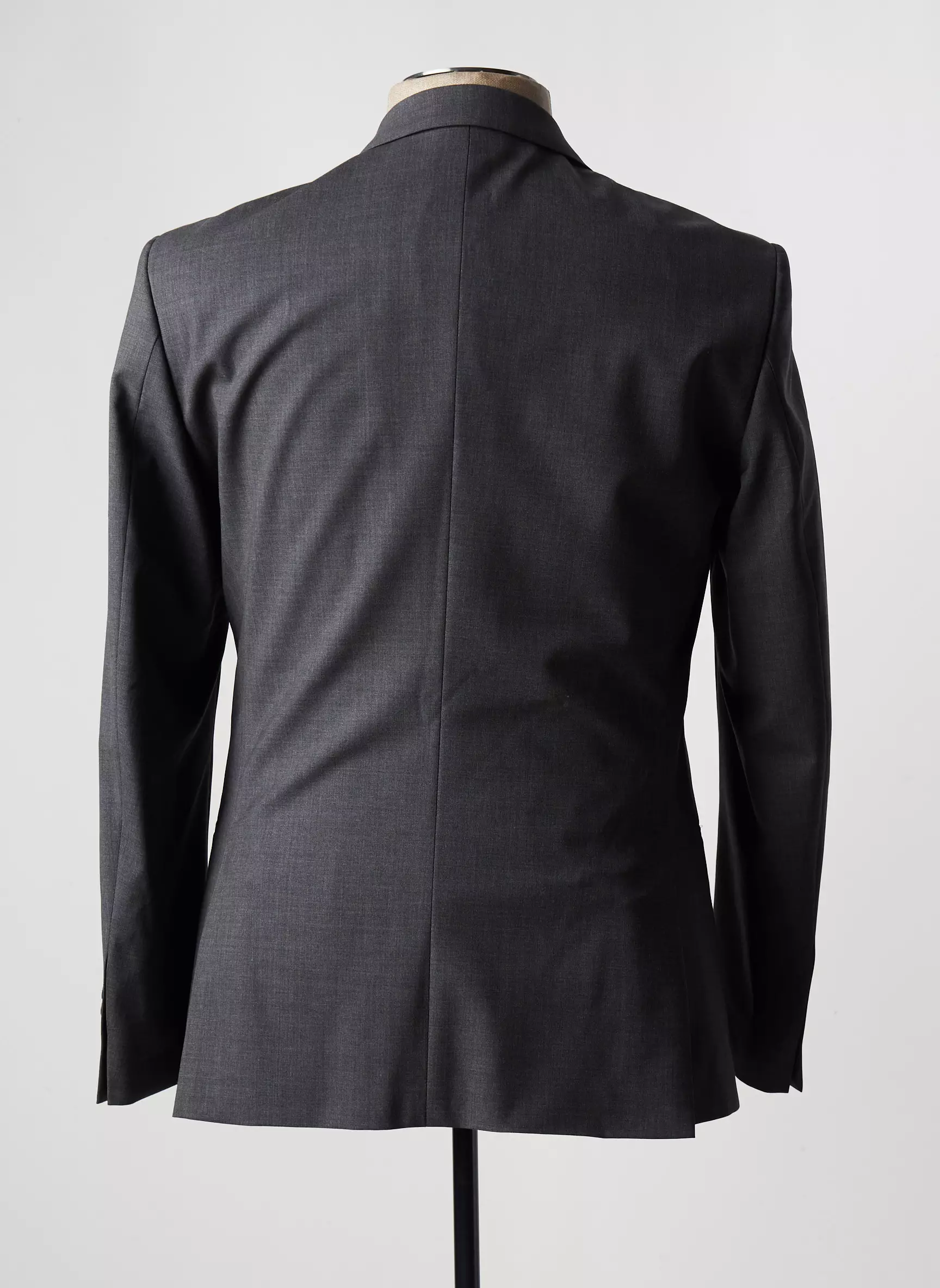 Kenzo Vestechic Homme couleur gris