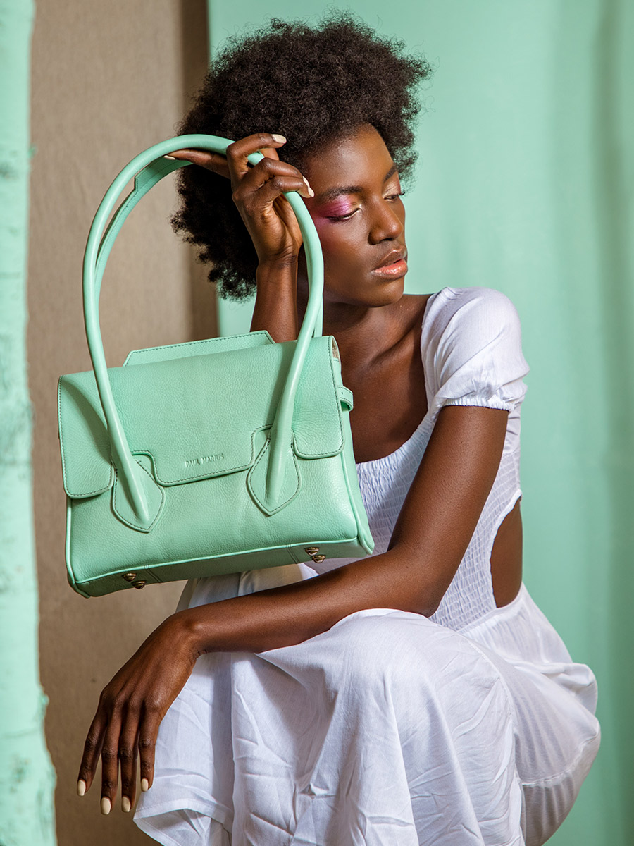 Colette S Pastel - Menthe