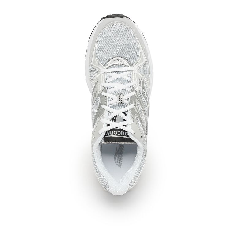 Saucony Ride Millennium silber