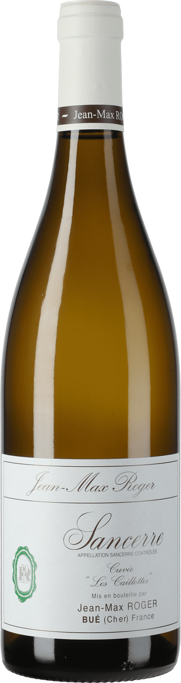 Domaine Jean Max Roger: Sancerre Blanc Cuvée Les Caillottes 2022