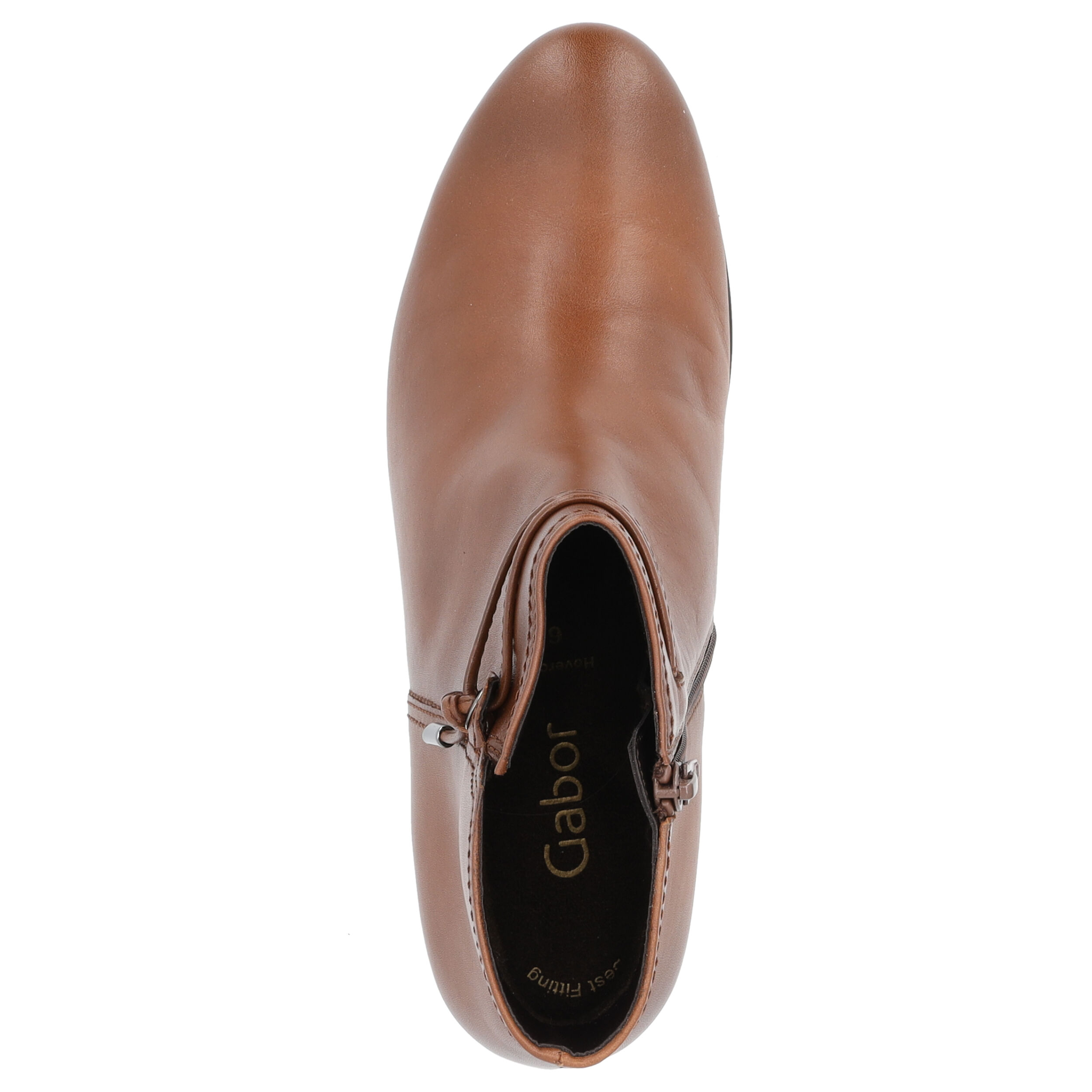 Gabor 35.522, Stiefeletten, Damen, Braun