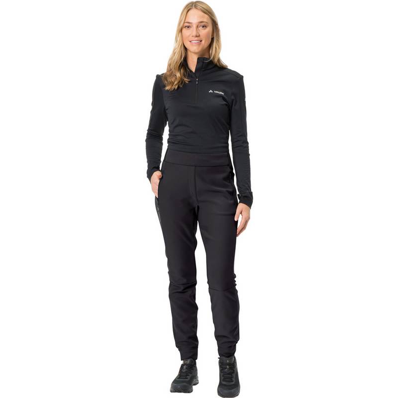 VAUDE Neyland Warm Softshellhose Damen