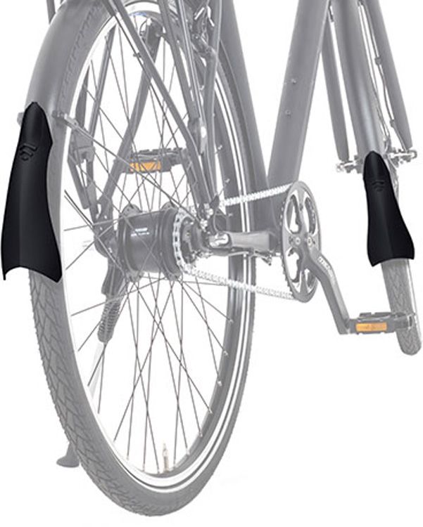 Hebie Schutzfinger Schutzblechverlängerung kaufen | Bike-Discount