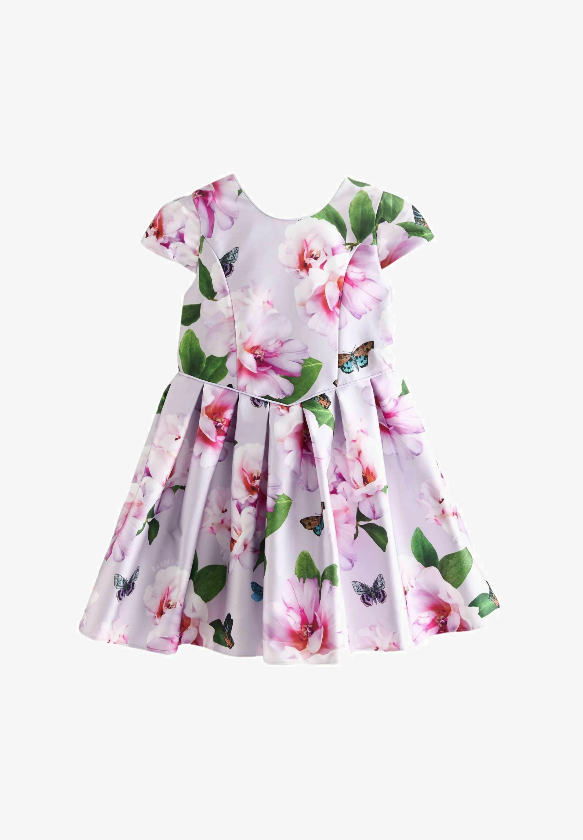 Baker by Ted Baker FLORAL - AJUSTE REGULAR - Vestido elegante