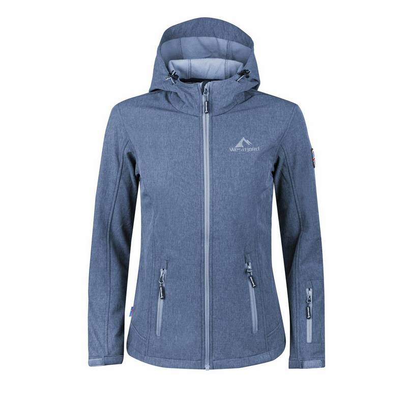 Westfjord Eldfjall Softshelljacke Damen