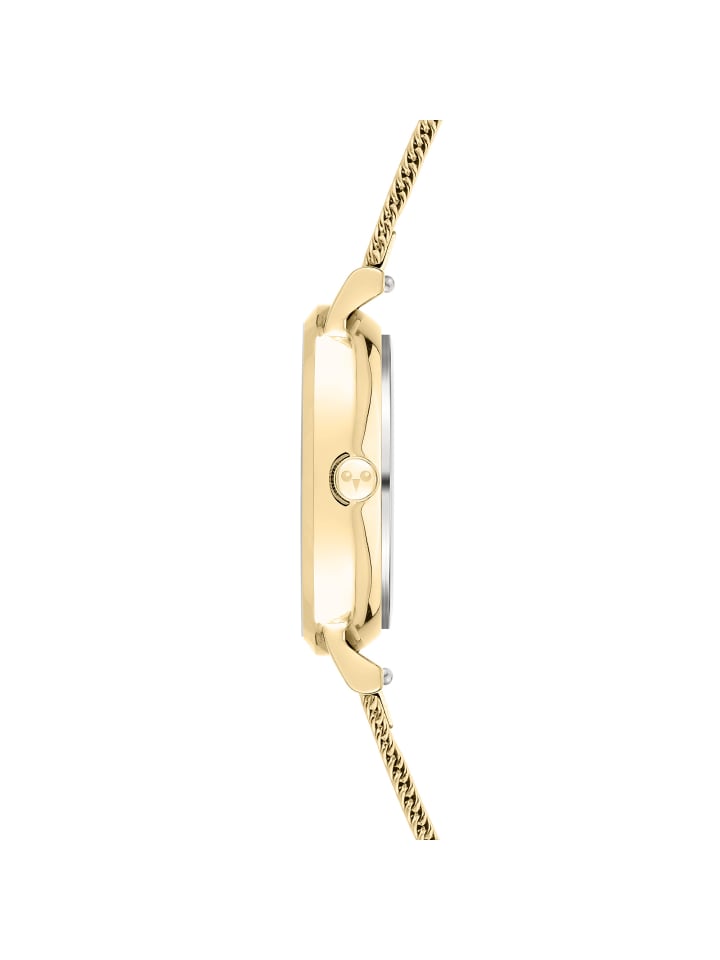 Cool Time Armbanduhr in gold günstig kaufen onesize