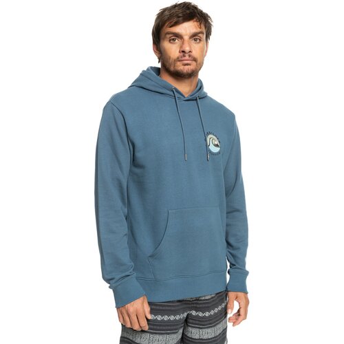 HERREN KAPUZENSWEAT QSBUBBLESTAMP M OTLR