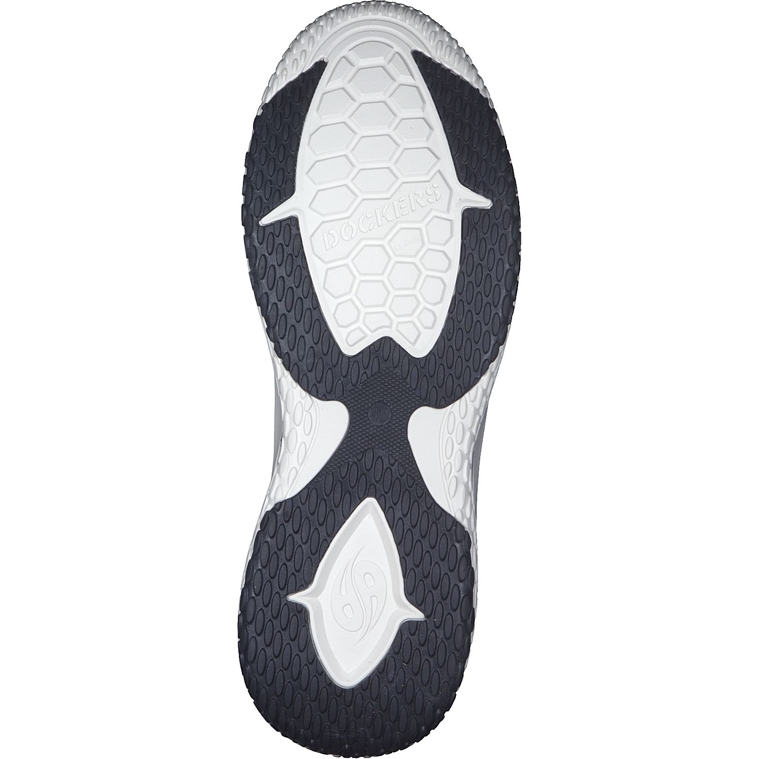Dockers 50ME002, Slipper, Herren, Weiß
