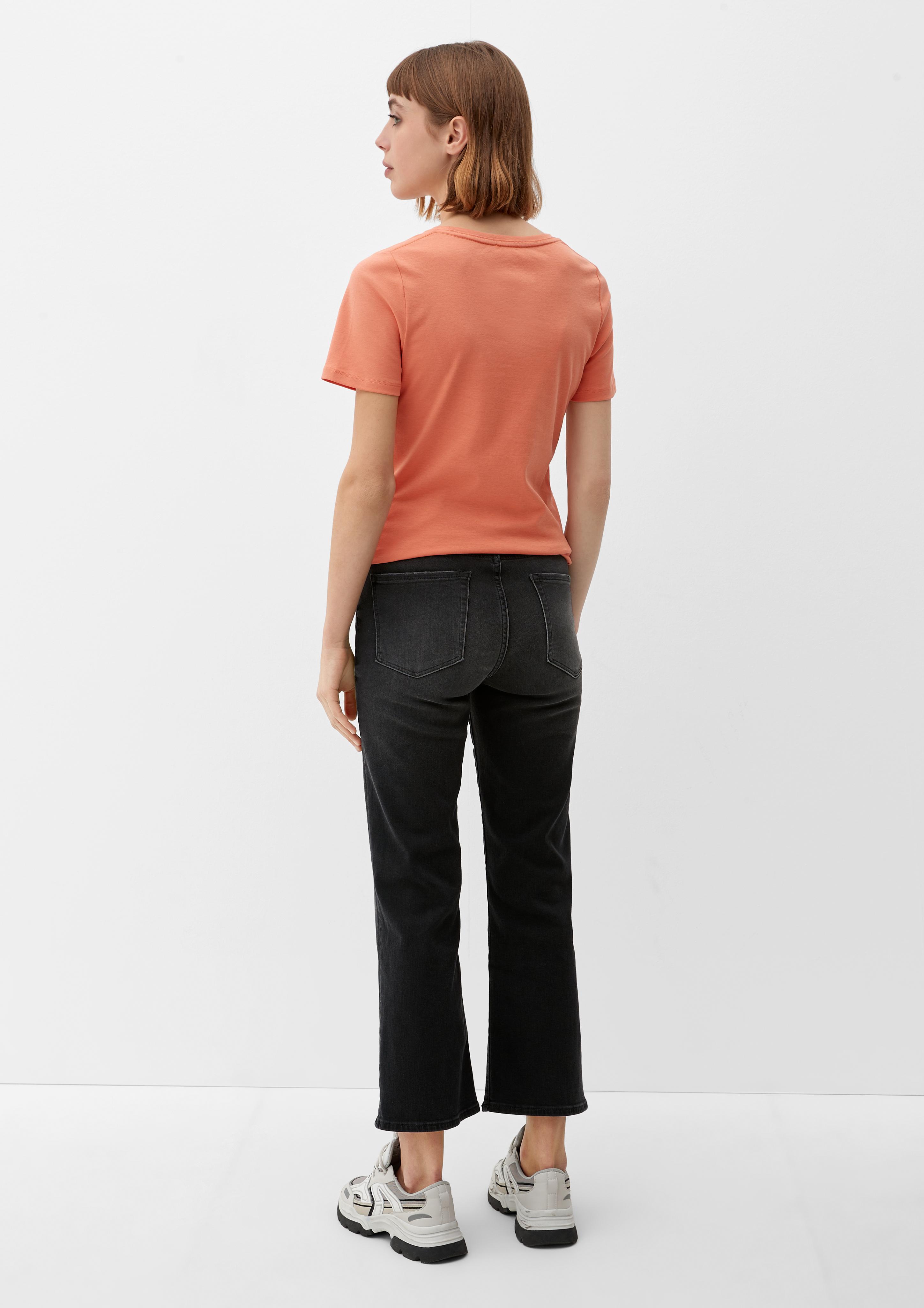 T-Shirt im Slim Fit  2129604-2711