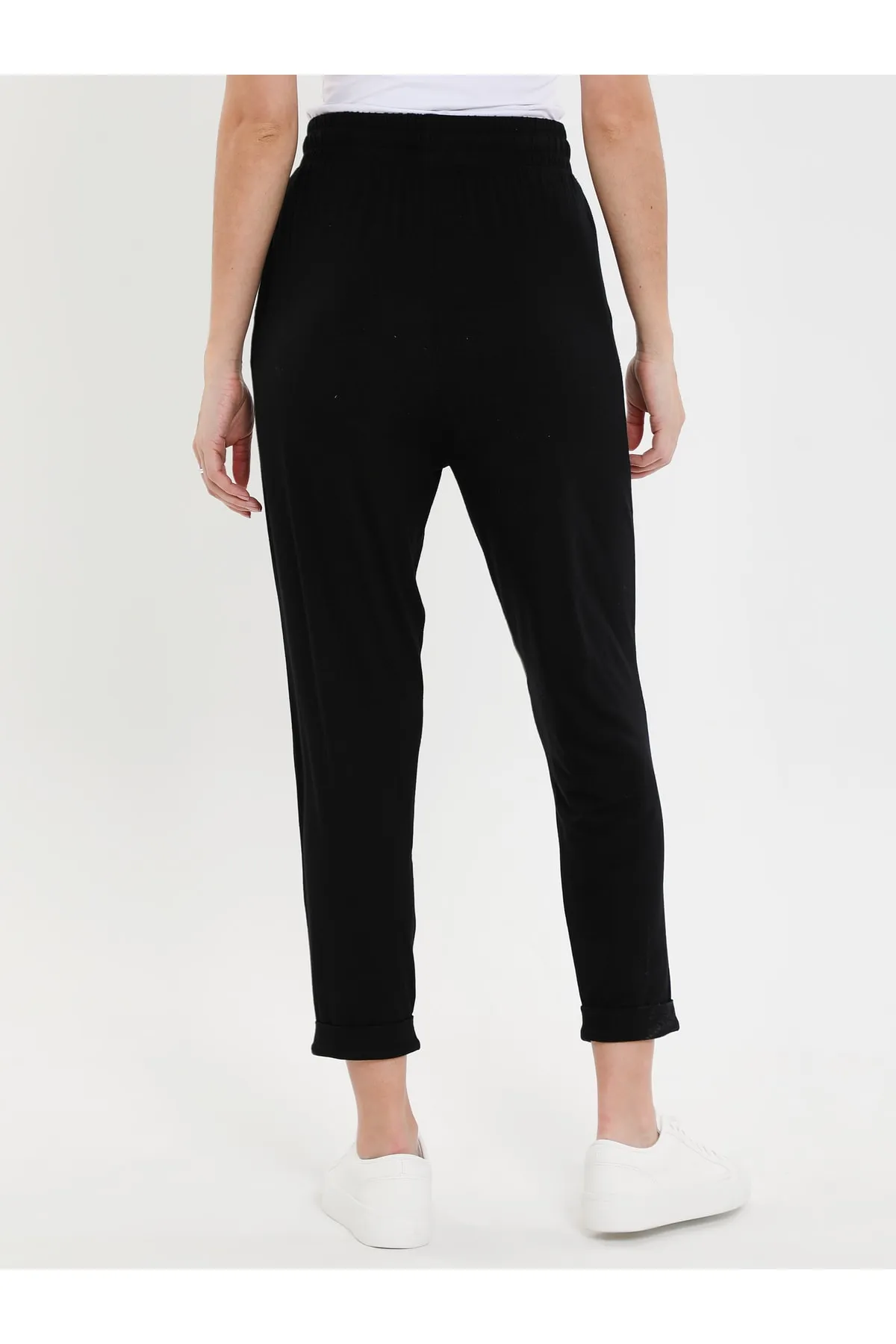 Threadbare  Jogginghose - Schwarz - Straight
