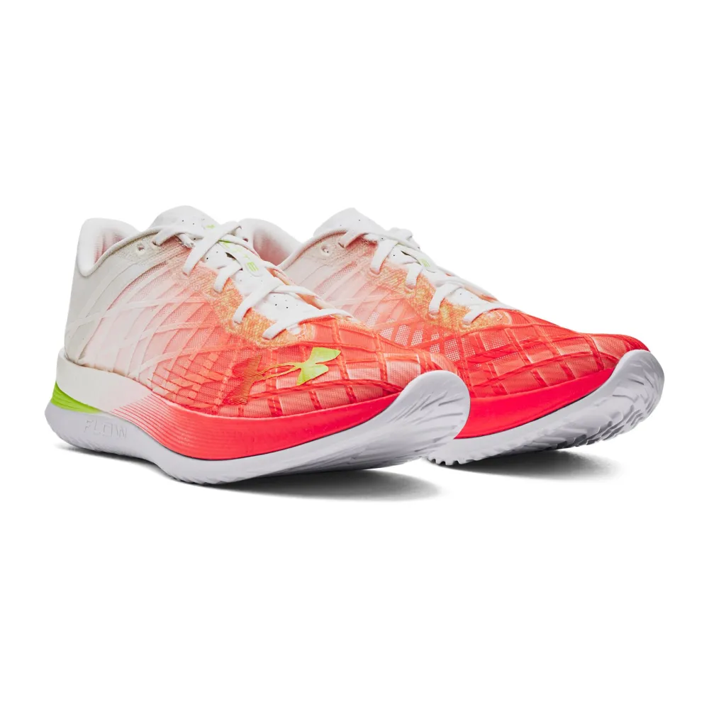 Under Armour Flow Velociti Elite 3026801-101 / weiss