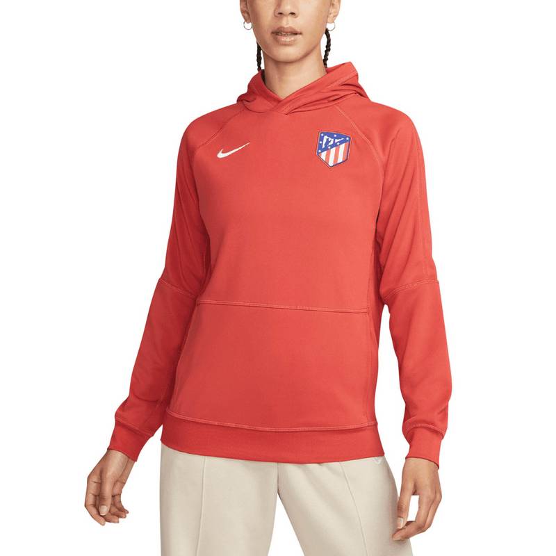 Nike Atletico de Madrid Travel Fleecehoodie Damen