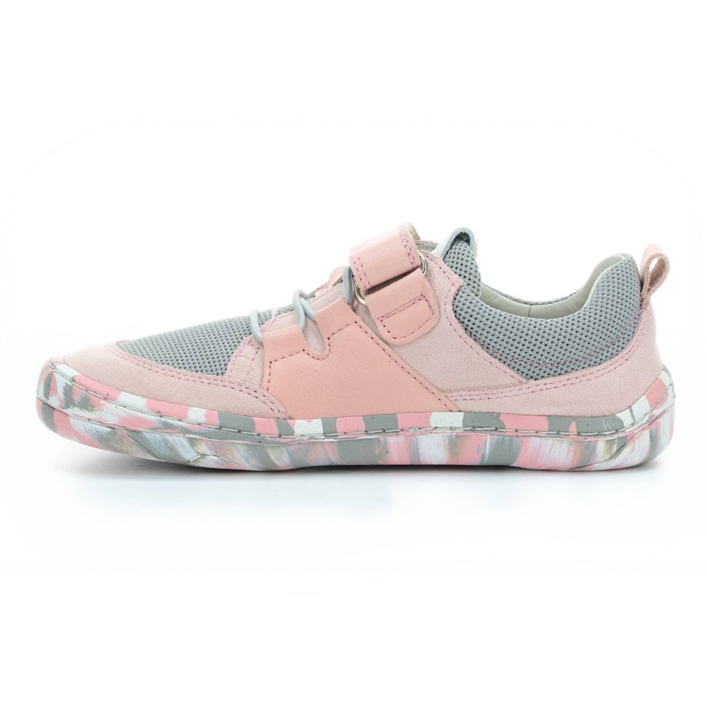 Froddo Grau/Rosa G3130222-4 Barfußschuhe