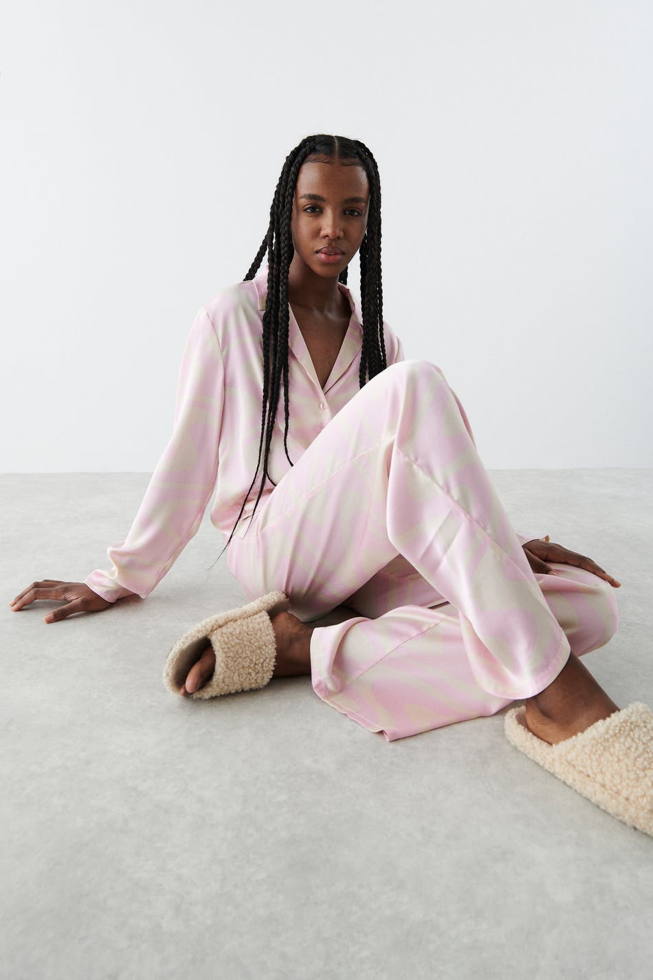 Emma pyjamas shirt