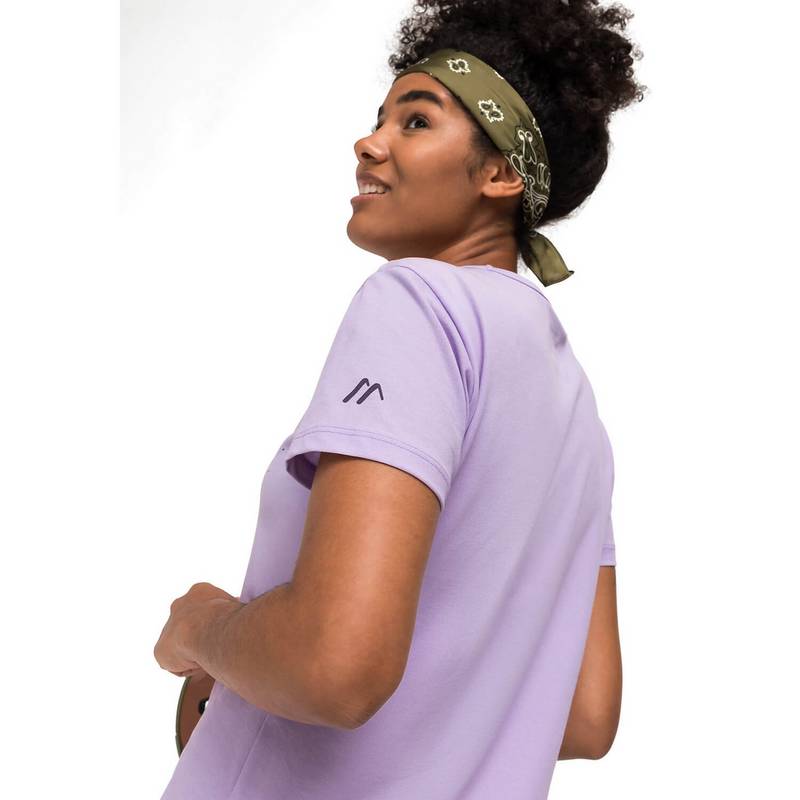 Maier Sports Burgeis 26 T-Shirt Damen