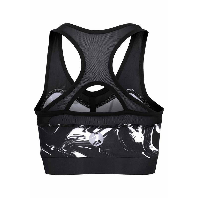 LASCANA Active Croptop Damen