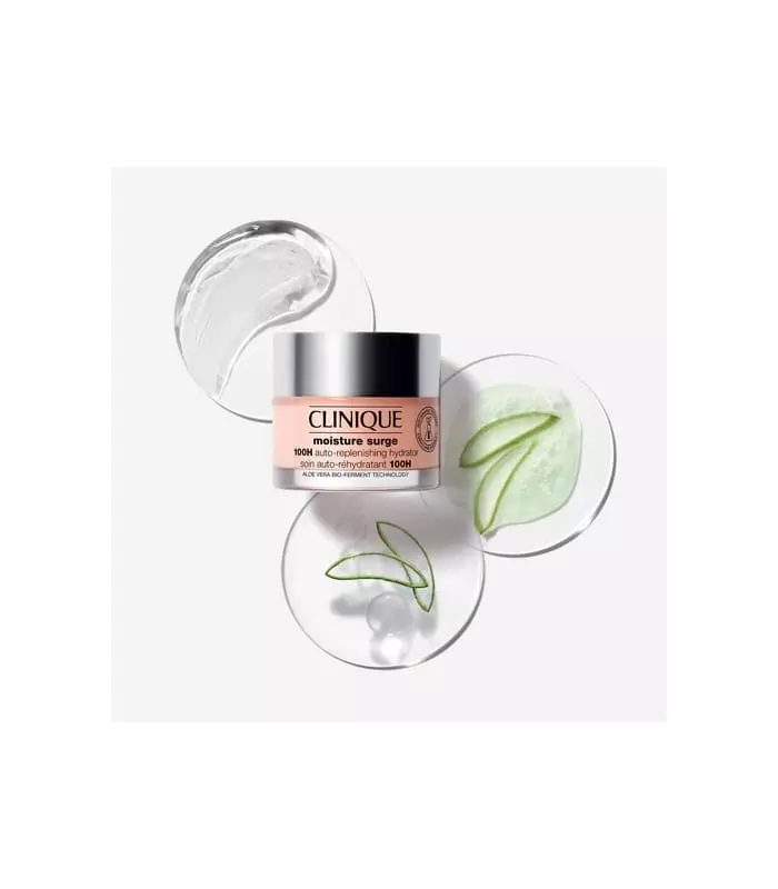 MOISTURE SURGE Moisture Surge Soin Auto-réhydratant 100H