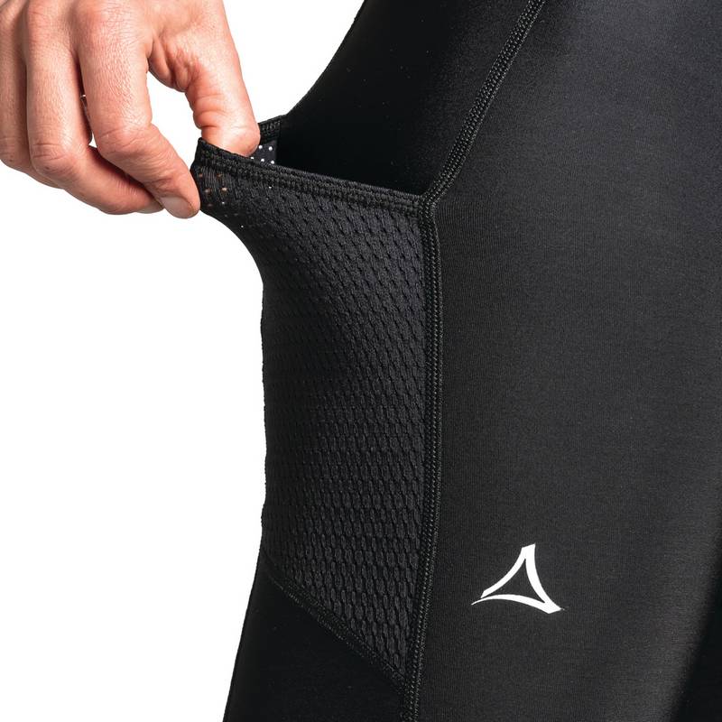 Schöffel Skin Pants Warm 4h L Funktionsunterhose Damen