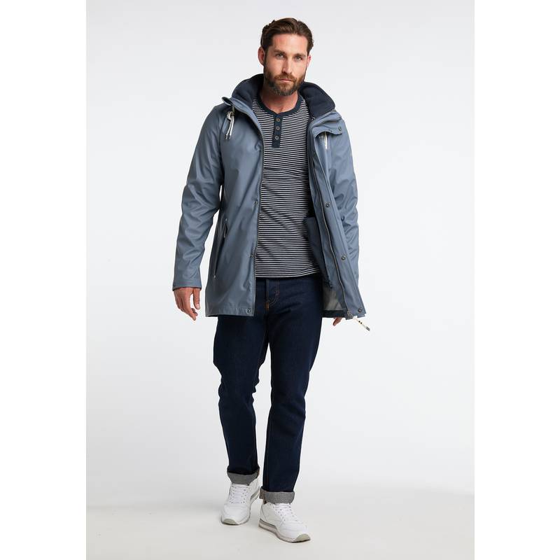 Schmuddelwedda Regenjacke Herren