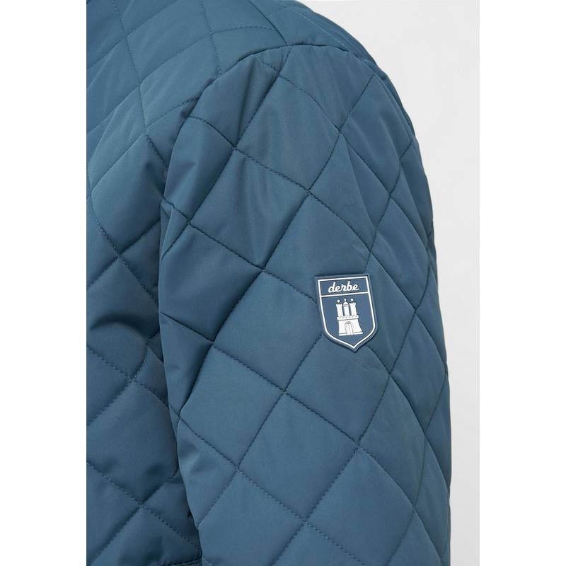 Derbe Quiltby Cozy Steppjacke Herren