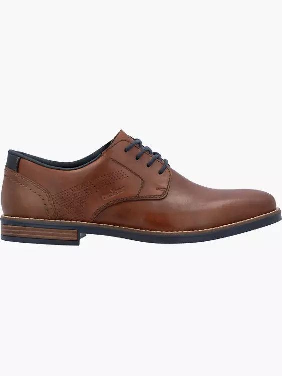 Rieker Herren Schnürschuhe