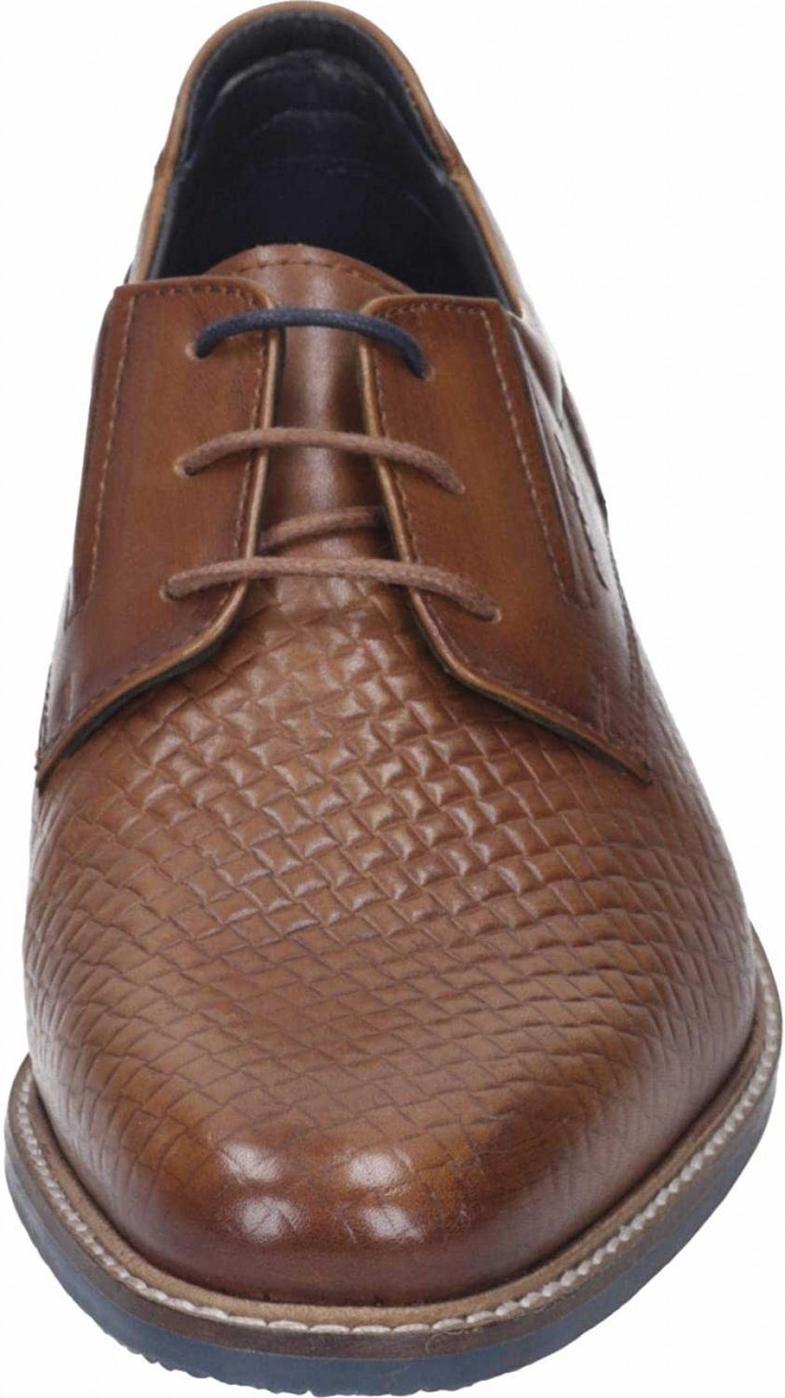MANITU Business Schuhe braun