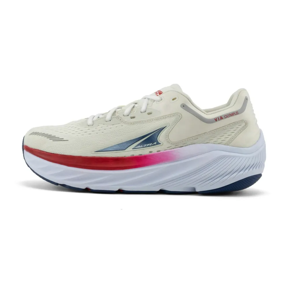 Altra M Via Olympus AL0A82BW1401 / weiss