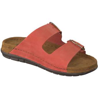 Rohde Rodigo Pantolette in orange
