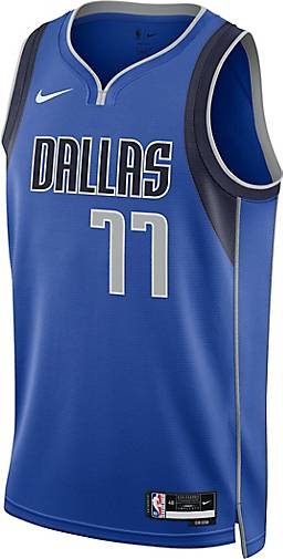 Nike Performance Herren Basketballtrikot NBA LUKA DONCIC DALLAS MAVERICKS ICON EDITION 2022/23