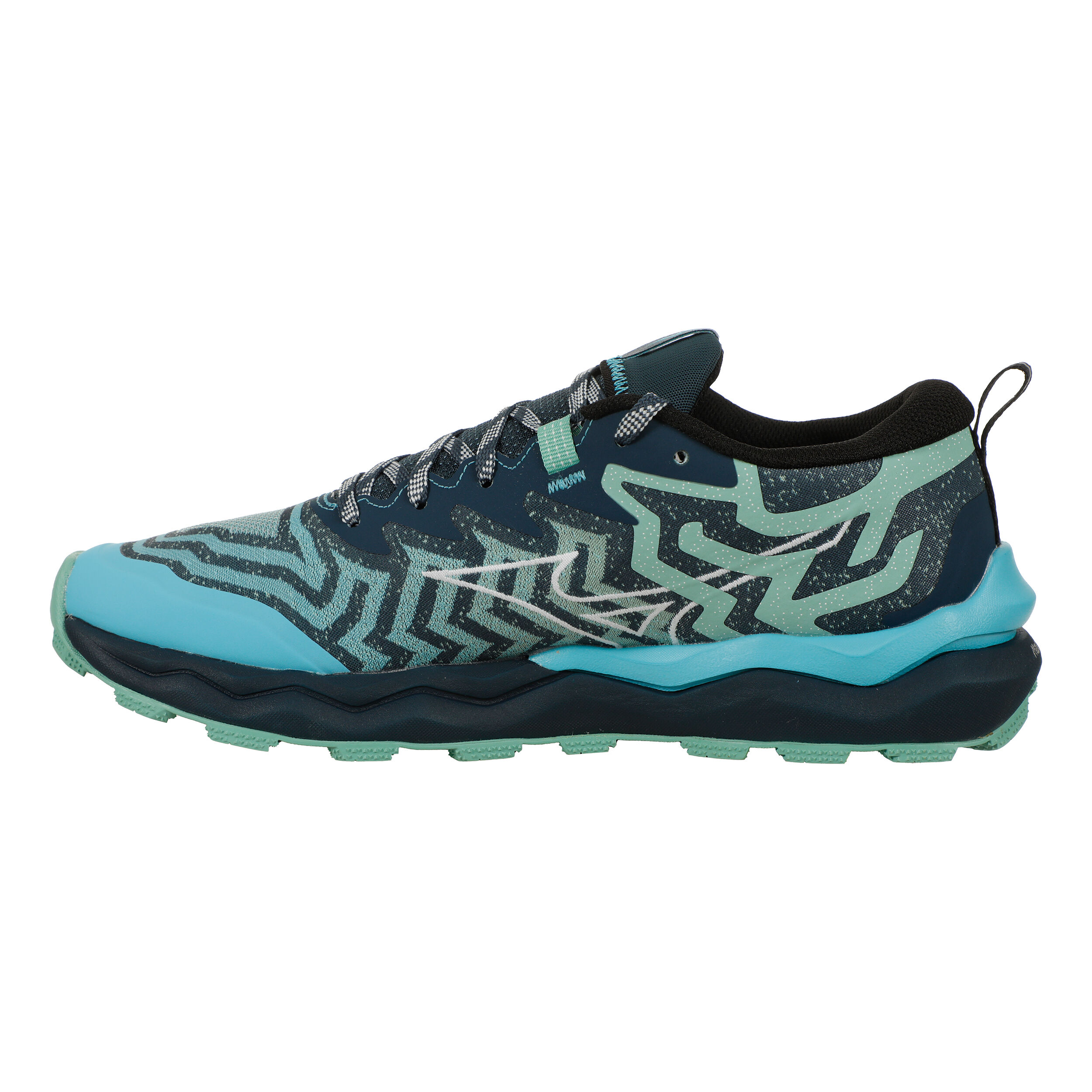 Wave Daichi 8 Trailschuh Damen - Türkis