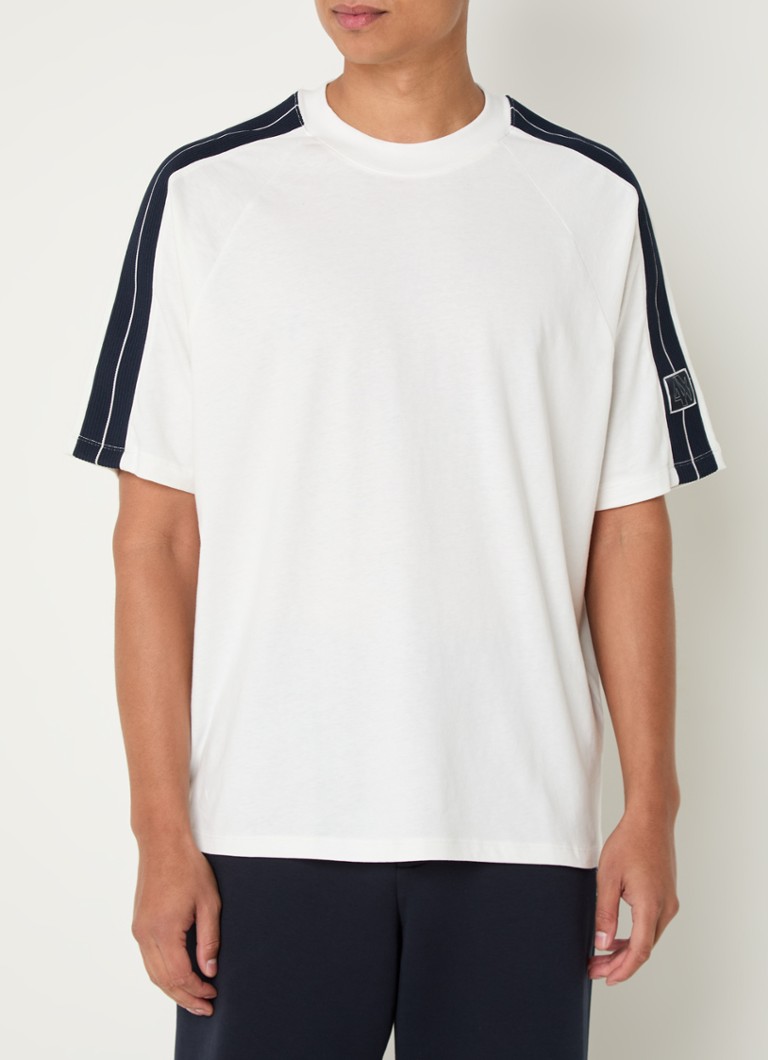 Armani Exchange T-krekls ar logotipu