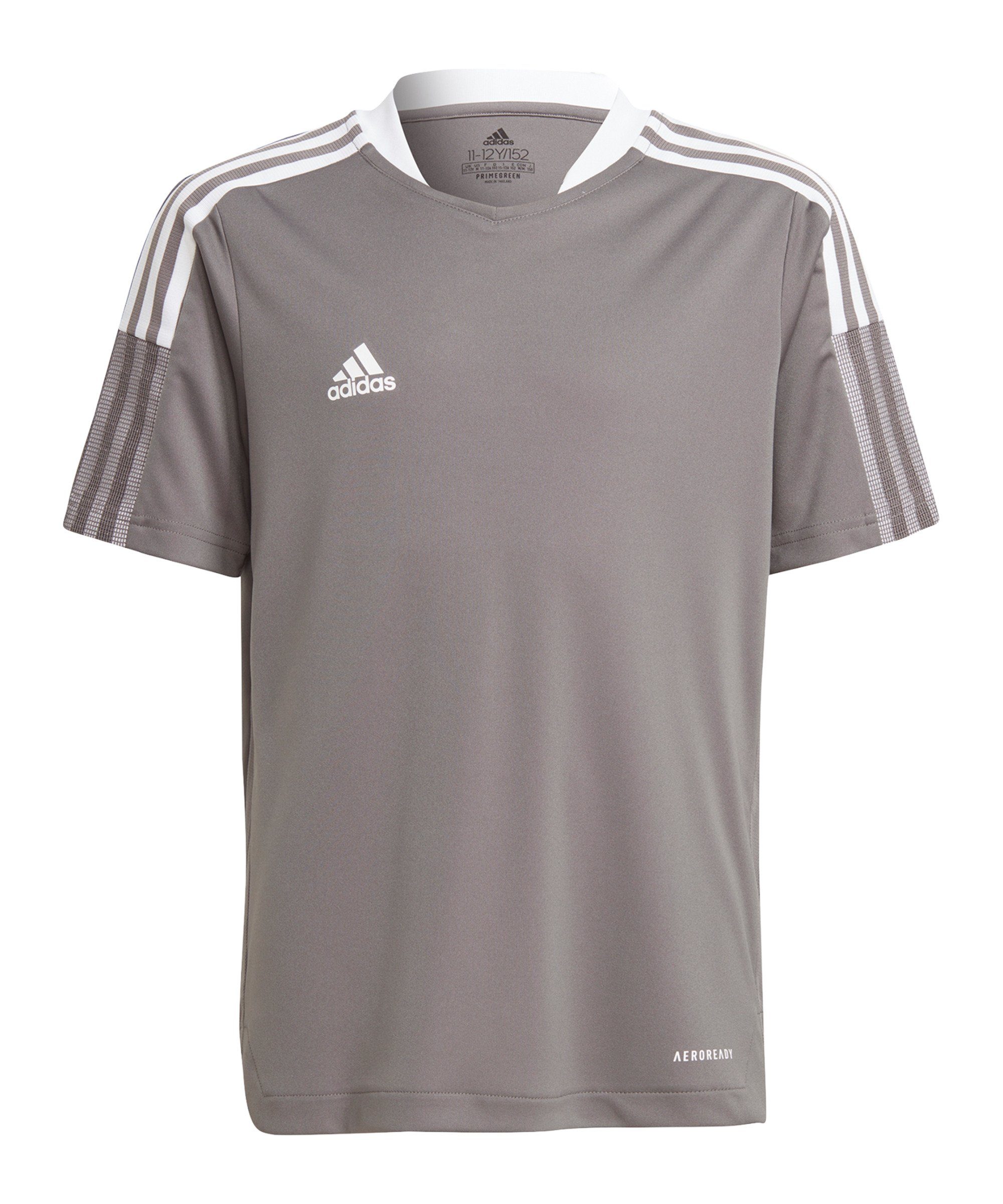 adidas Performance Fußballtrikot Tiro 21 Trainingsshirt Kids