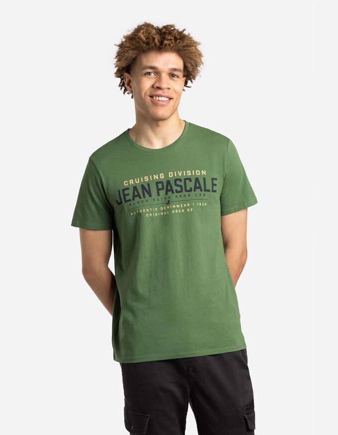 T-Shirt - Messageprint