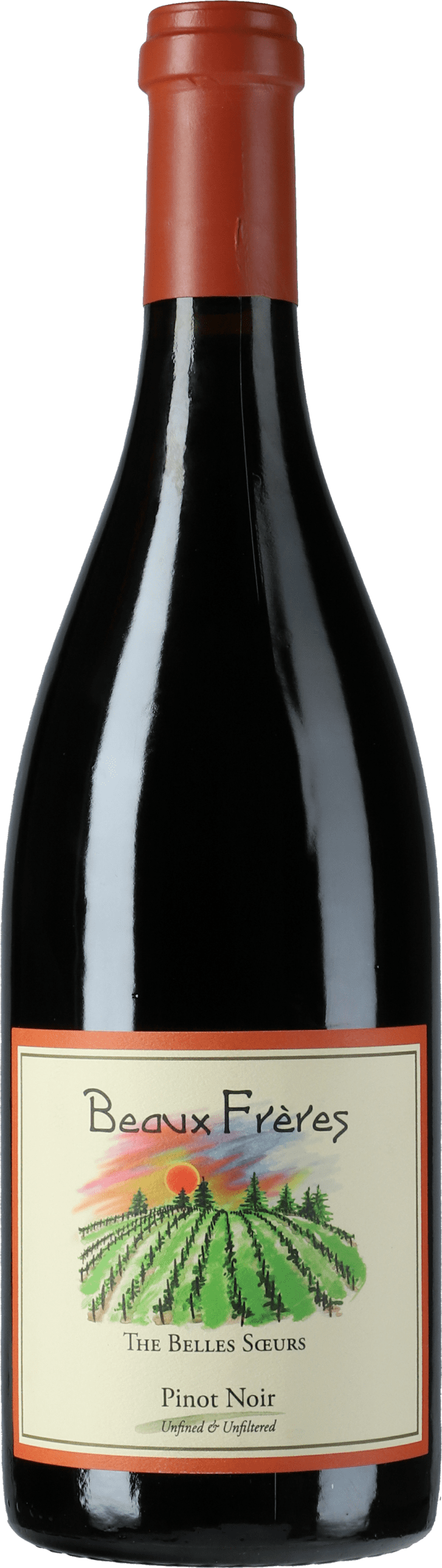Beaux Freres: Pinot Noir The Belles Soeurs 2019