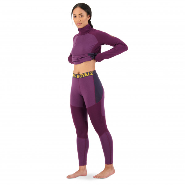 Mons Royale - Women's Olympus Legging - Merinounterwäsche