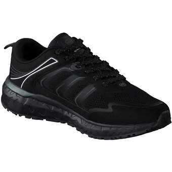 Dockers Schnürsneaker in schwarz