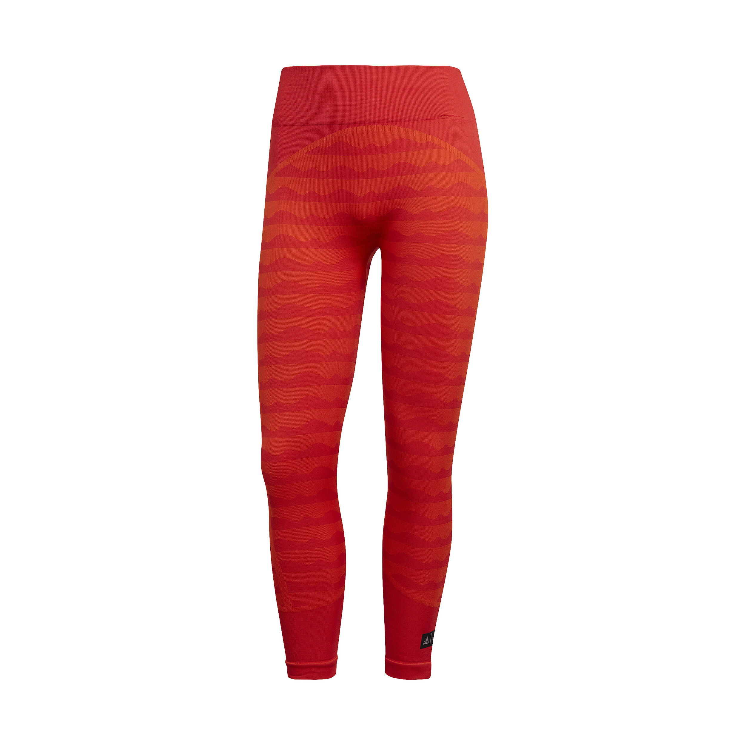 Marimekko Aeroknit 7/8 Tight Damen - Orange