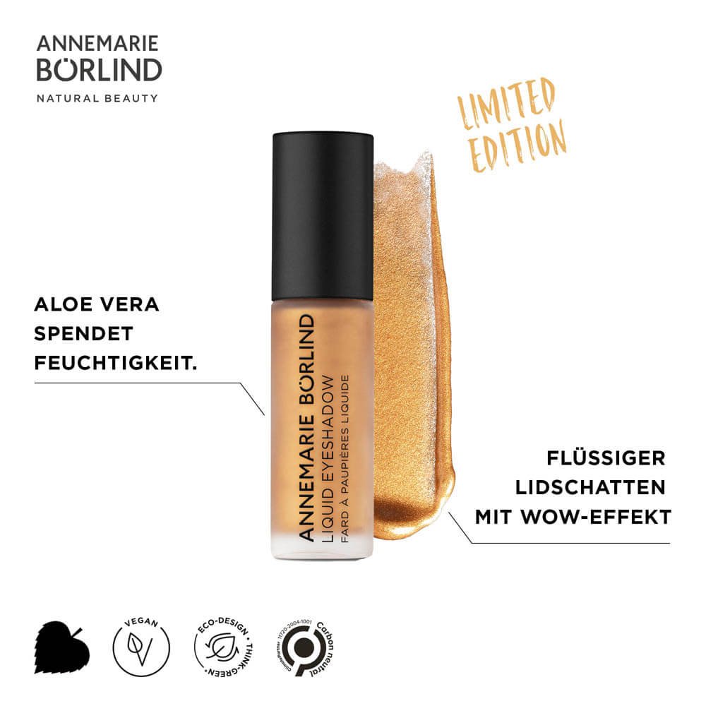 ANNEMARIE BÖRLIND Augenmakeup Flüssiger Lidschatten