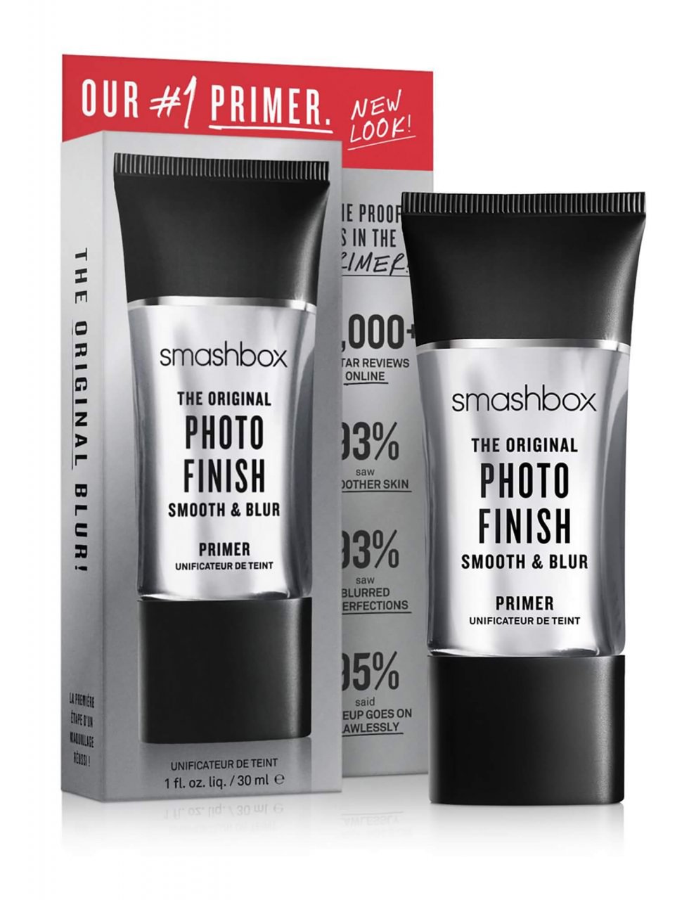 Smashbox Primer Photo Finish Foundation Primer