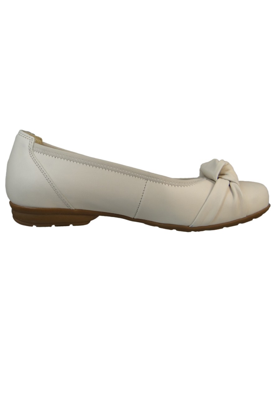 GABOR Ballerinas beige