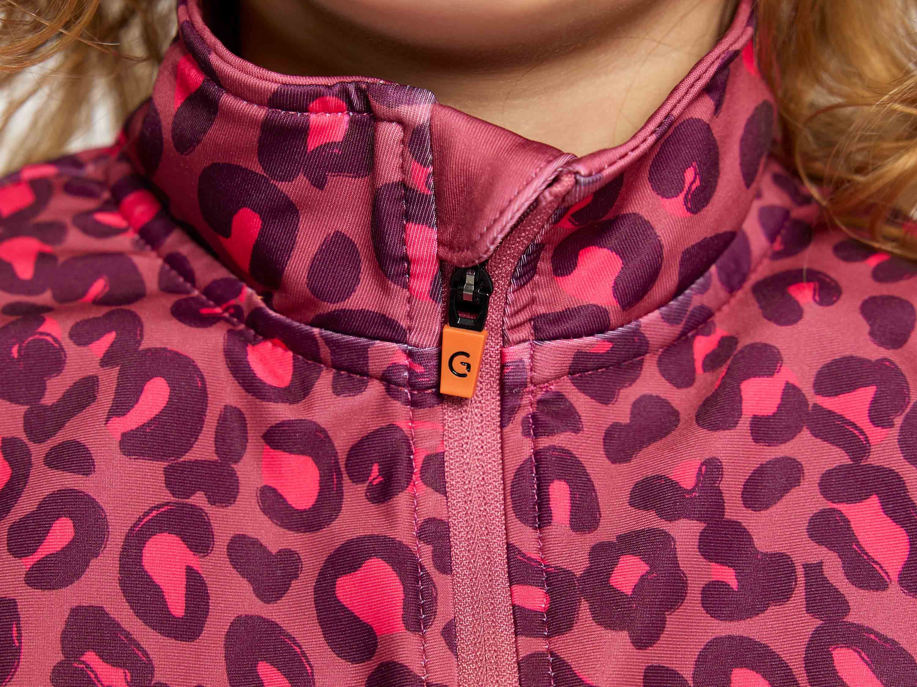 Gareth & Lucas Fifty-Eight Pink Kinder Skipully