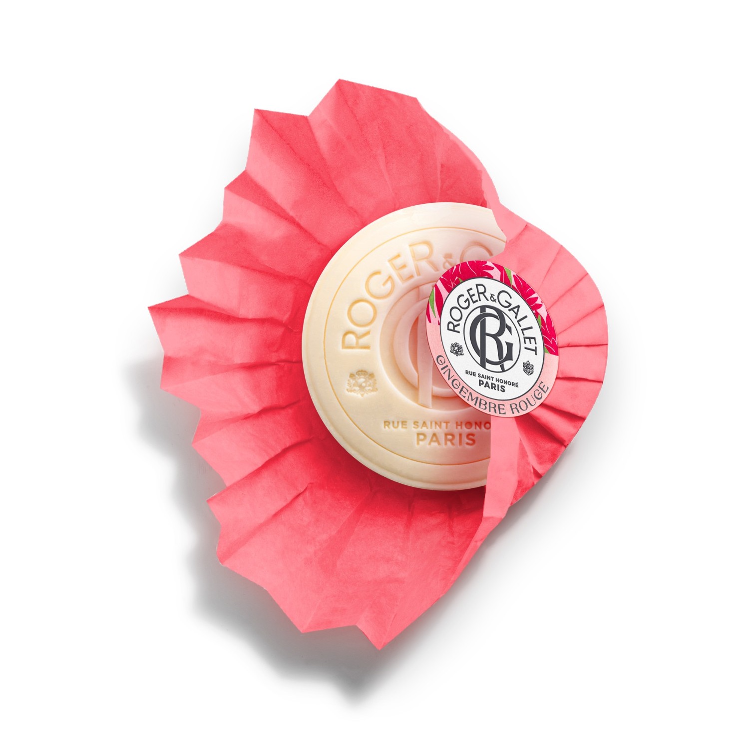 Wohltuende Seife von Roger & Gallet