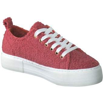 Studio London Schnürsneaker in rosa