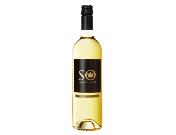 So de Bastor-Lamontagne 2015 Bordeaux Sauternes