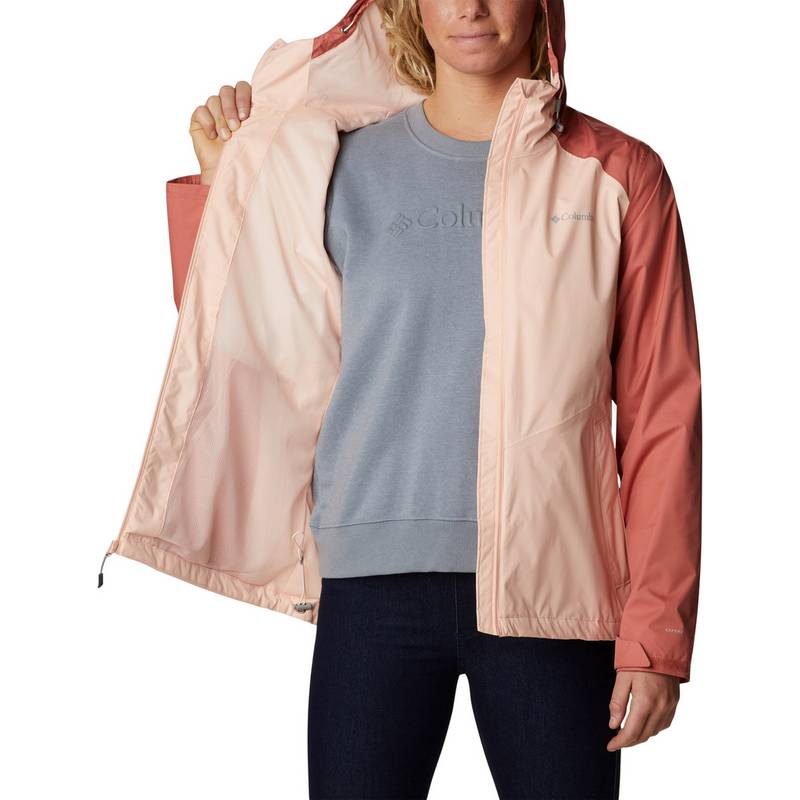 Columbia Inner Limits II Regenjacke Damen