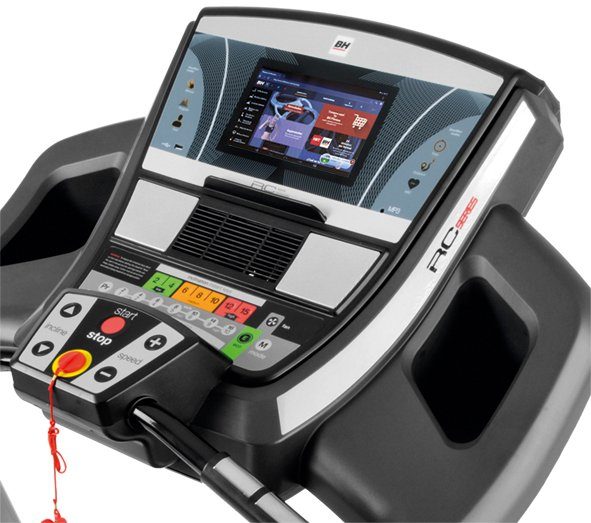 BH Fitness Laufband RC09 TFT G6180TFT