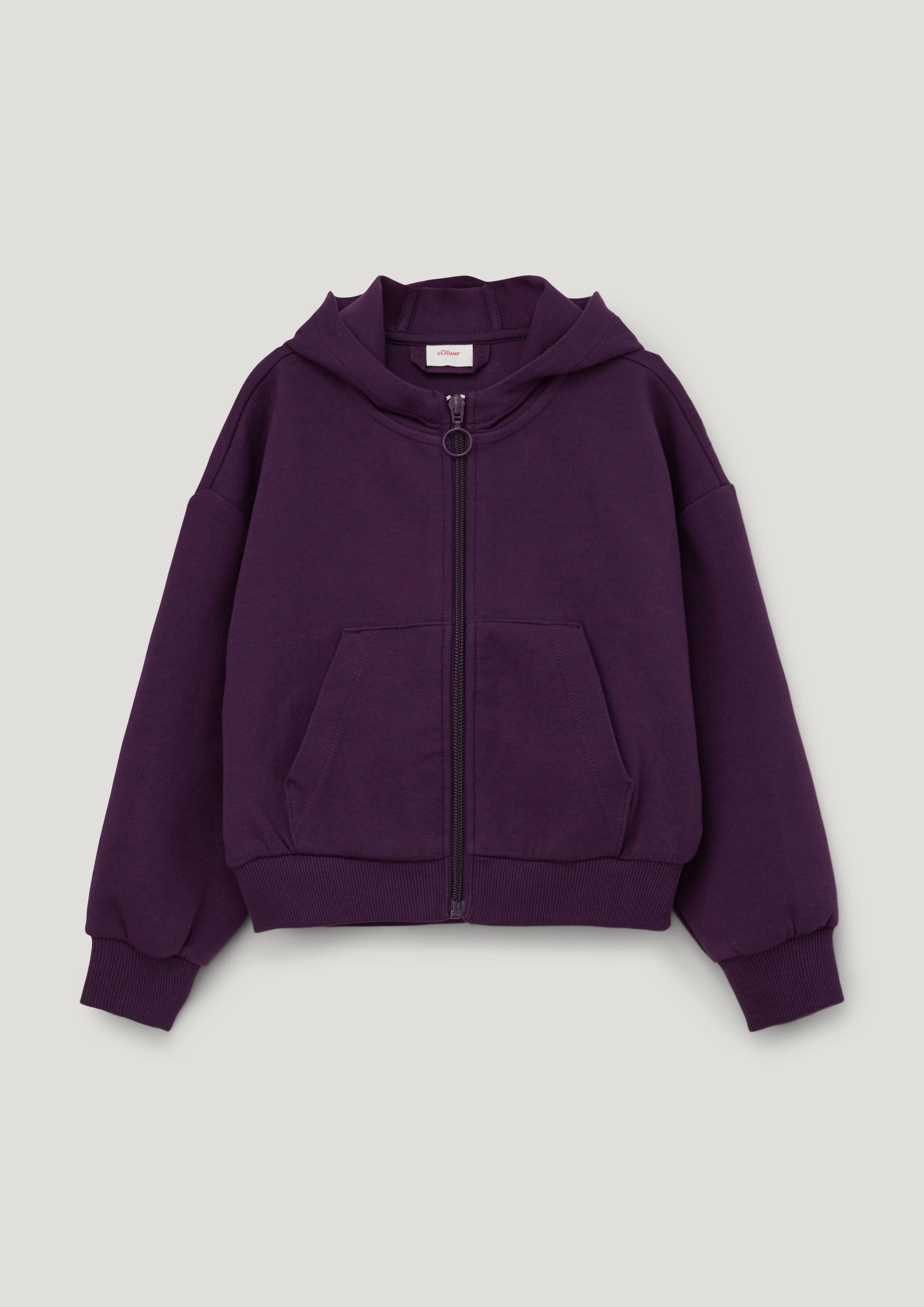 Kapuzensweatshirt im Loose Fit  2133898-4836