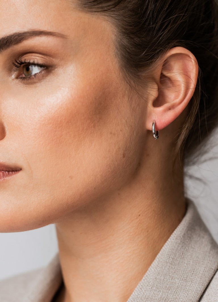 TI SENTO - Milano Silver Earrings 7812SI
