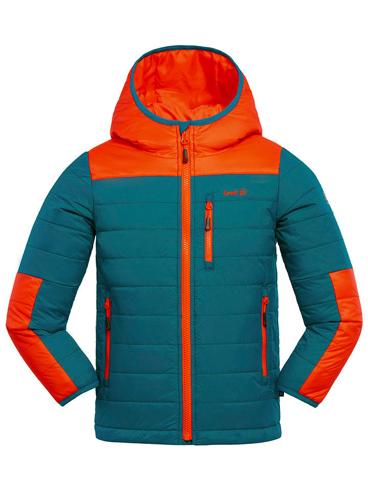 Kamik Dünne Ganzjahres-Steppjacke 
